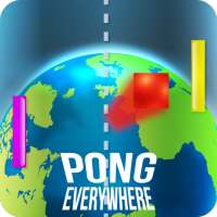 Pong Everywhere