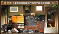 Haunted Rooms Hidden Object Screen Shot 0