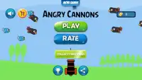 Angry Cannons Screen Shot 0