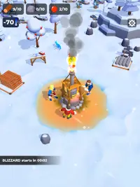 Frost Land Survival Screen Shot 8