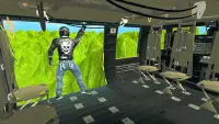 Wingsuit Paragliding- Flying Simulator Screen Shot 0