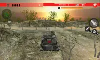 Real Tanks Missions Screen Shot 1