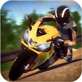 Game Sepeda Motor Balapan