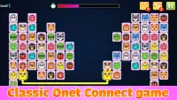 Onet Connect Animal : Onnect Match Classic Screen Shot 4