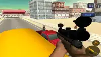 Street Commando Shooter Screen Shot 5