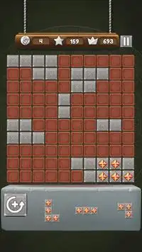 Block Puzzle Jewel 2: diamonds Screen Shot 4