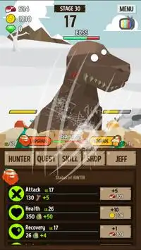 Hunter Age: Huntsman Games Screen Shot 0