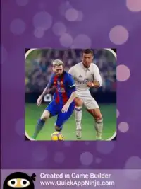 Footballer Best FIFA 2018 Quiz Screen Shot 11