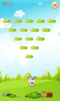 Happy Farm Jump - Kids Game Screen Shot 4