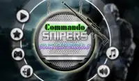 Commando Sniper. San Andreas Screen Shot 0
