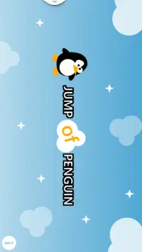 penguin permainan melompat Screen Shot 0