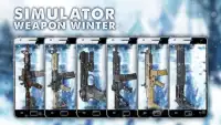 Simulator Waffe Winter Screen Shot 1