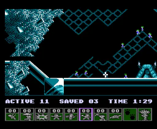 Lemmings Lemmings