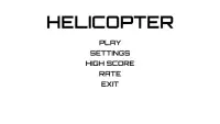 Classic Helicopter Game Screen Shot 8