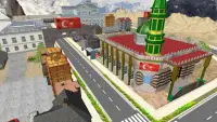 وقوف السيارات الحقيقية اسطنبول Screen Shot 1