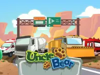 Kids Puzzle: Vehicles Screen Shot 13