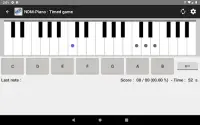 NDM - Piano (Read music) Screen Shot 5