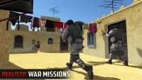 Frontline Terrorist Modern Combat Battle Shoot Screen Shot 9
