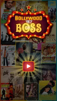 Bollywood ka Boss - Quiz Game Screen Shot 0