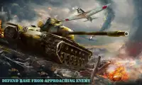 Fighter Jet Attack Air Combat: World War 2 Battle Screen Shot 4