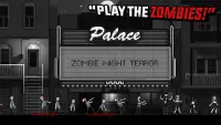 Zombie Night Terror - A plague unleashed Screen Shot 1