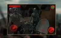 Survive The Zombies 3D Screen Shot 1