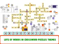 Crossword For Kids - Word Games For Kids Screen Shot 6
