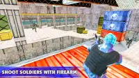 Commando Shooting FPS War Adventure Screen Shot 4