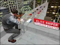 Elite Sniper Assassin Atirador Screen Shot 10