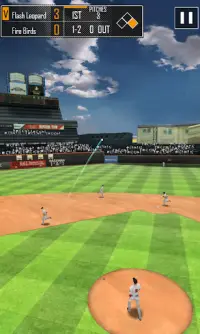 Realer Baseball 3D Screen Shot 4