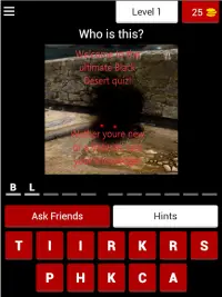 Trivia Quiz for Black Desert Online Screen Shot 17