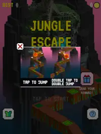 Jungle Escape Screen Shot 7