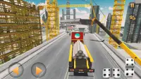 Мост строитель - строительство имитатор 3D Screen Shot 8