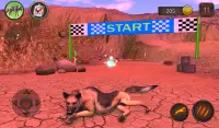 German Shepherd Dog Simulator Screen Shot 9