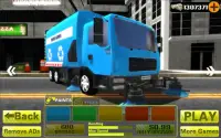 Moderna City Road Sweeper Screen Shot 1