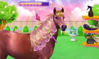 Horse Hair Salon and Mane- Tressage Screen Shot 2