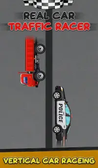 Real Car Traffic Racer Screen Shot 0