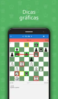 Chess King (Xadrez e táticas) Screen Shot 2