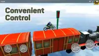 Stunt master Pro : лучший симулятор Screen Shot 0