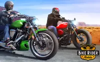Bike Rider Mobile: Racing Duels & Highway Traffic Screen Shot 22
