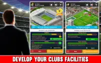 Club Soccer Director - Soccer  Screen Shot 2