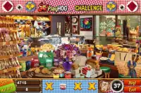 Challenge #30 The Bakery Free Hidden Objects Games Screen Shot 2