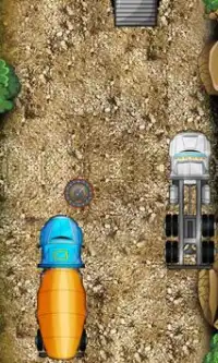 Truck Racing Game for Kids Kid Screen Shot 3