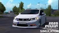 Civic Series Drift Simulator Screen Shot 3