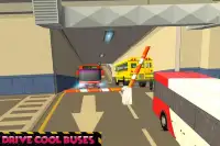 Simulador de bus Drive Screen Shot 5