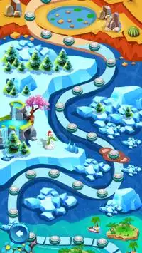 Blossom Rush Screen Shot 4