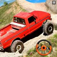 Offroad Monster Truck Stunt: Truck Simulator