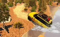 Extreme Driving 4X4 Hill Peak Screen Shot 2