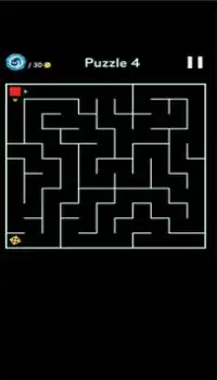 Maze Game Puzzles Screen Shot 1
