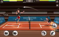 Campeonato de badminton Screen Shot 8
